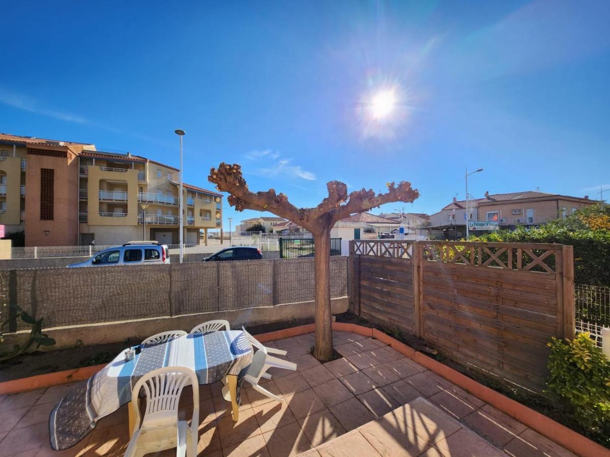 Maison 100M De La Plage Avec Parking Securise Plus Fibre Optique Internet Valras-Plage Exterior photo