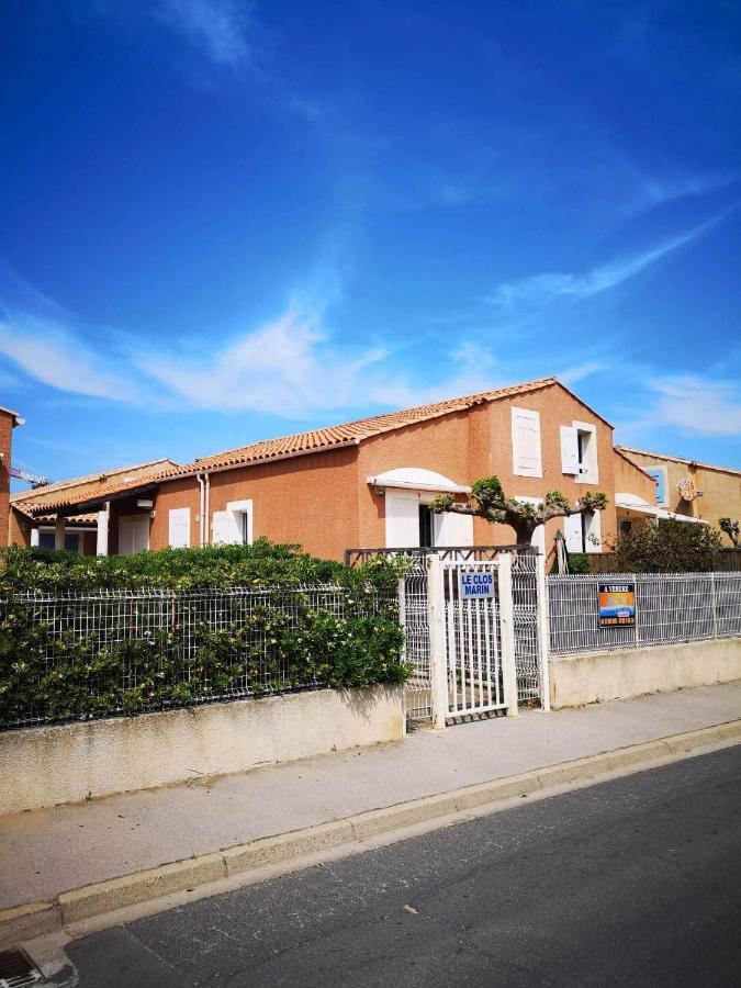 Maison 100M De La Plage Avec Parking Securise Plus Fibre Optique Internet Valras-Plage Exterior photo